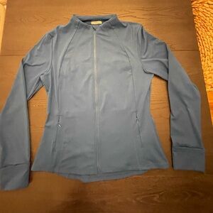 Pinspark‎ Women’s Blue Zip-Up Jacket Size 2XL
